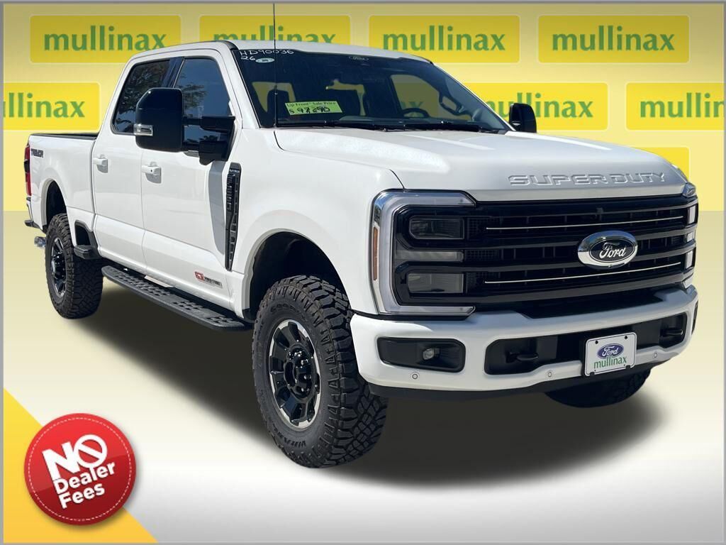 2026 FORD F-250