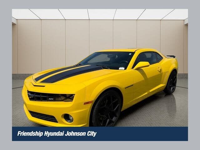 2011 CHEVROLET Camaro