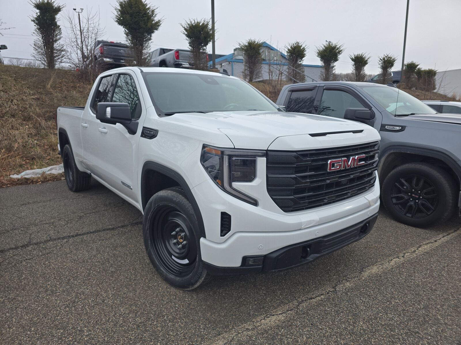 2026 GMC Sierra