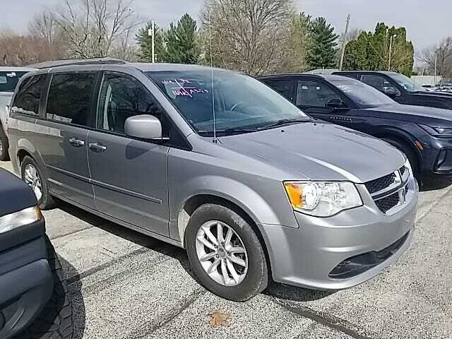 2016 DODGE Grand Caravan