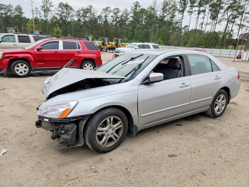 2007 HONDA Accord