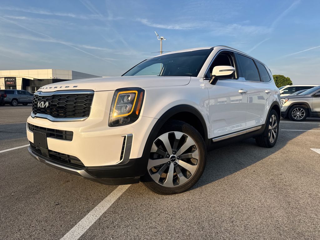 2022 KIA Telluride