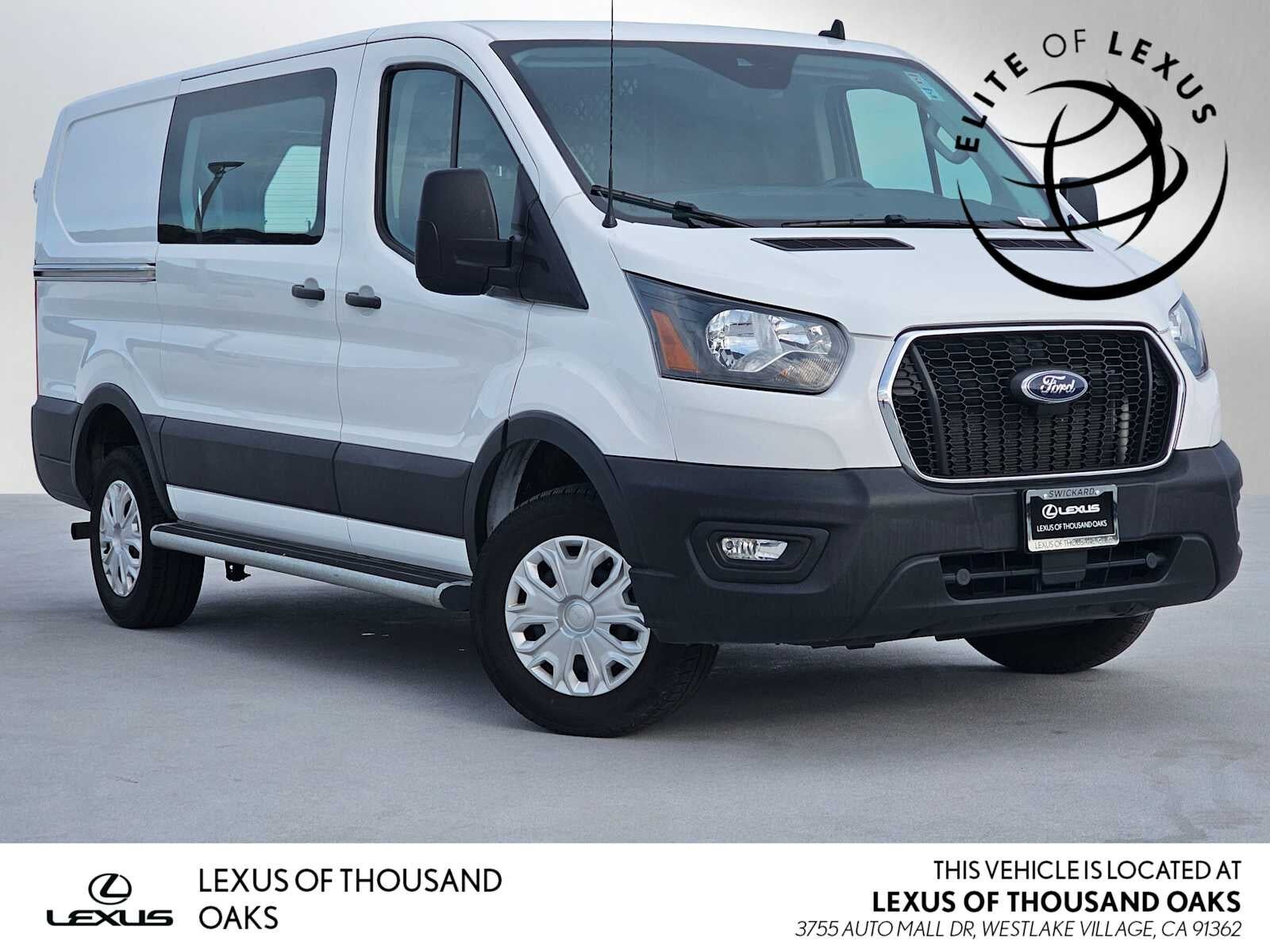 2024 FORD Transit