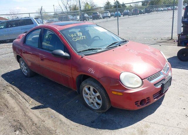 2005 DODGE Neon