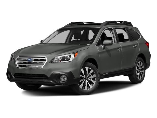 2016 SUBARU Outback