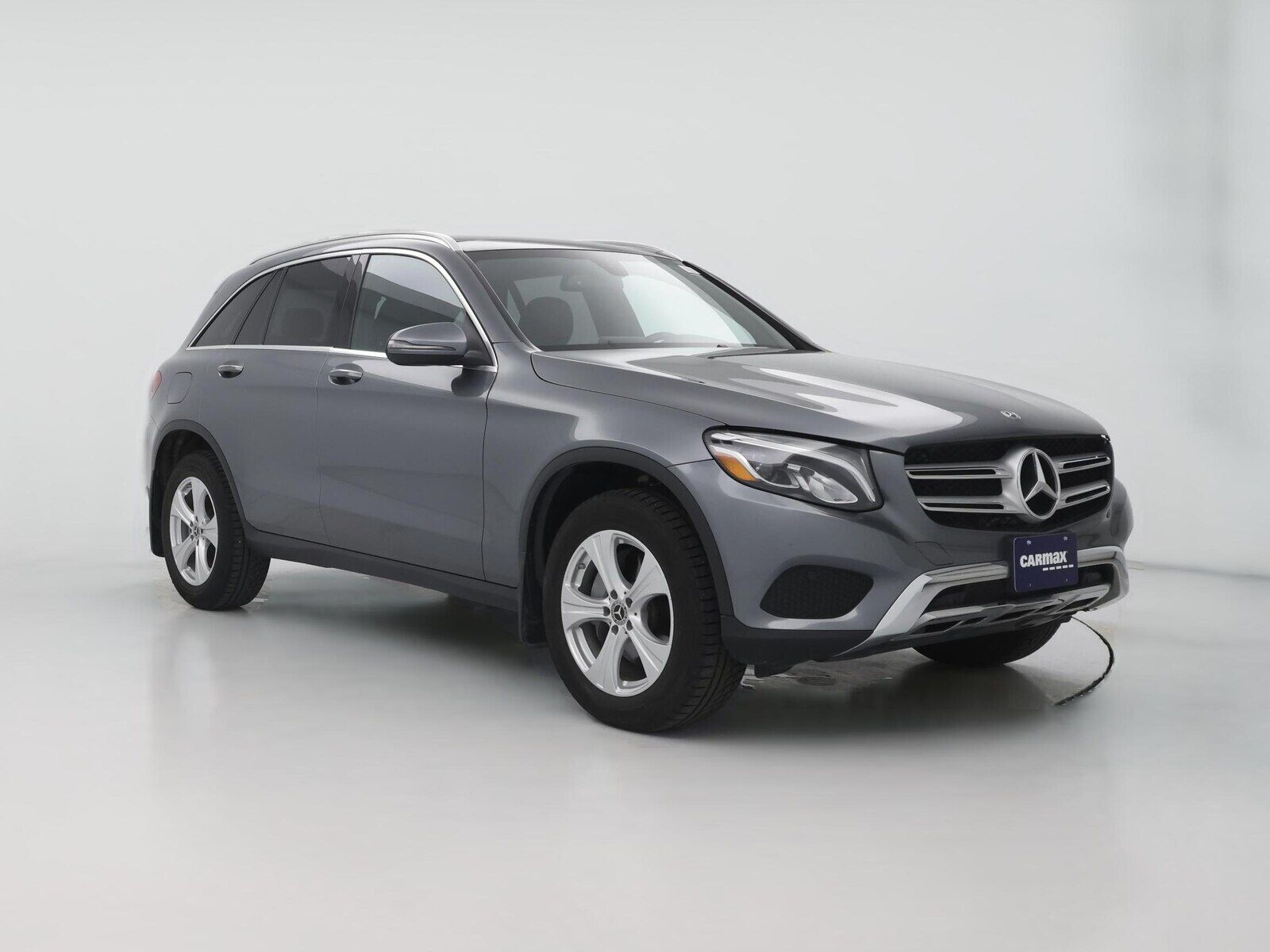2018 MERCEDES-BENZ GLC-Class