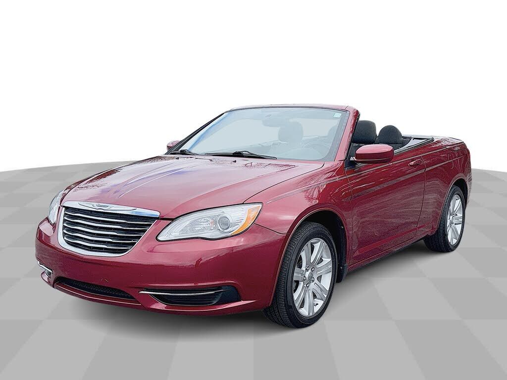 2011 CHRYSLER 200