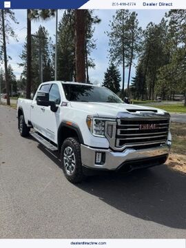 2023 GMC Sierra HD