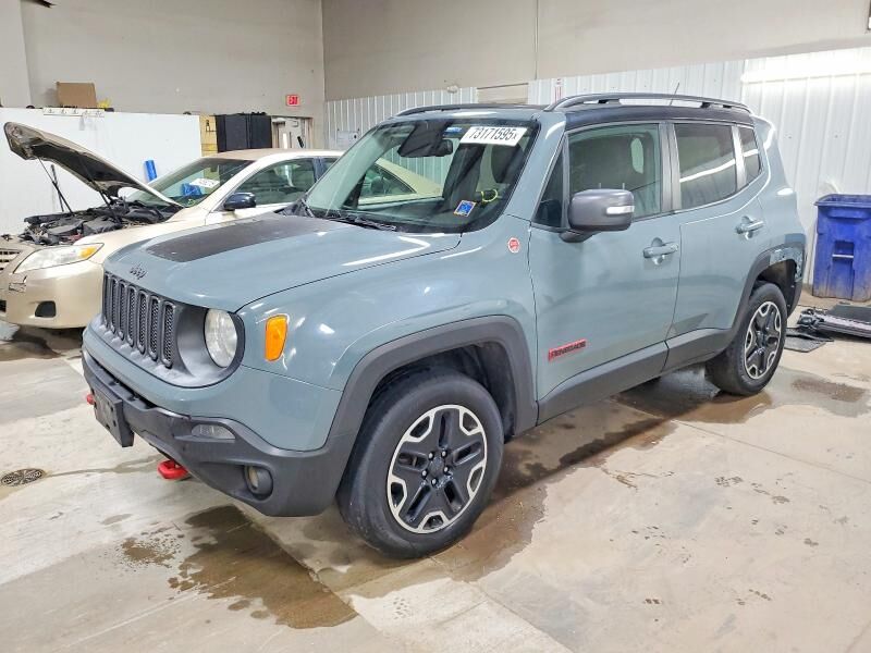 2016 JEEP Renegade