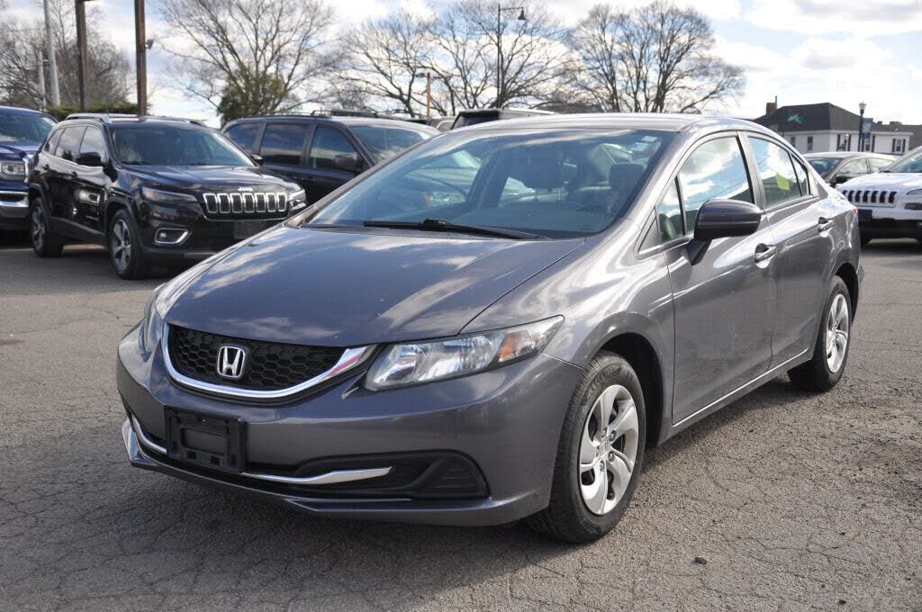 2015 HONDA Civic