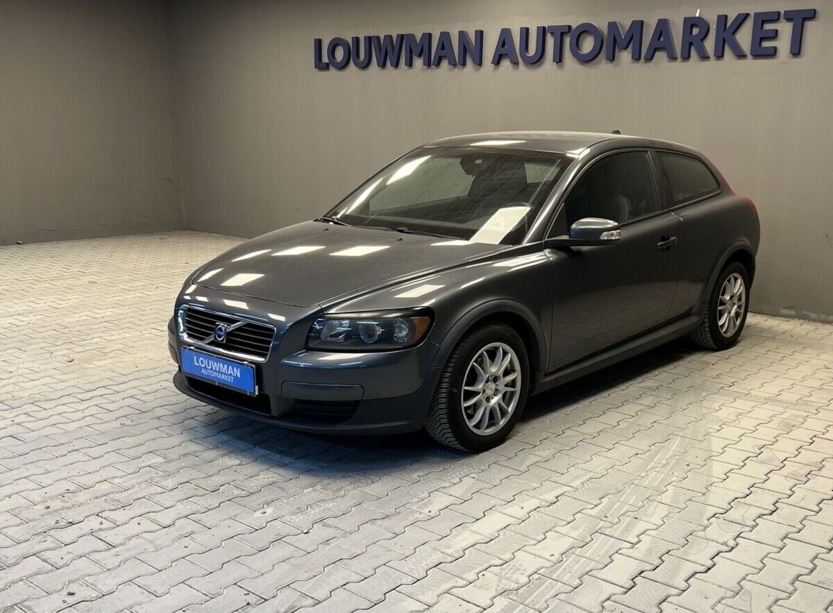 2009 VOLVO C30
