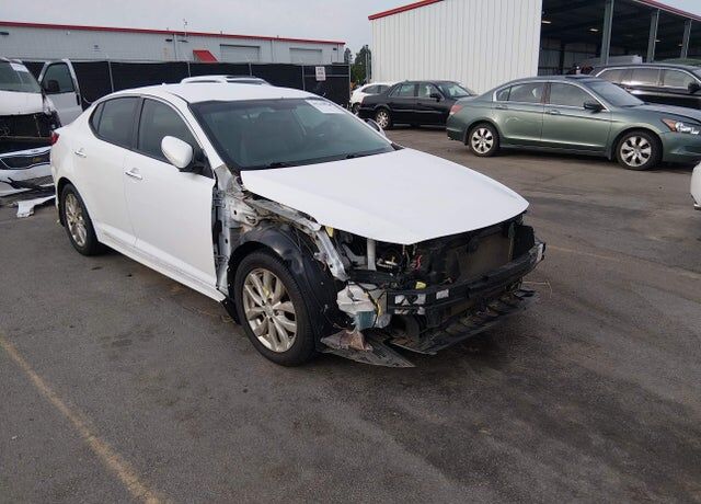 2015 KIA Optima