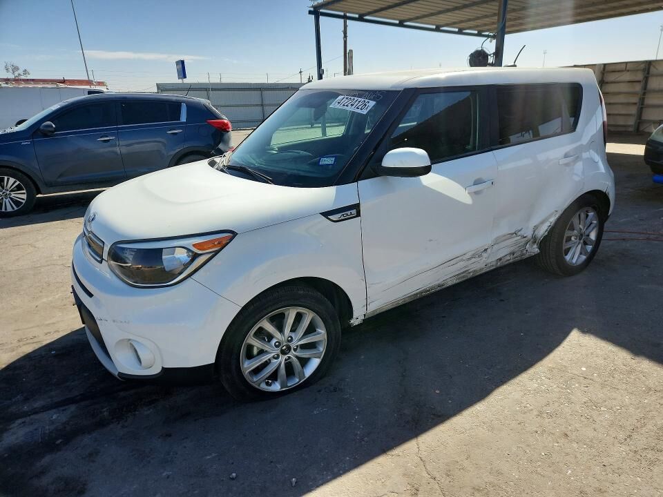 2019 KIA Soul