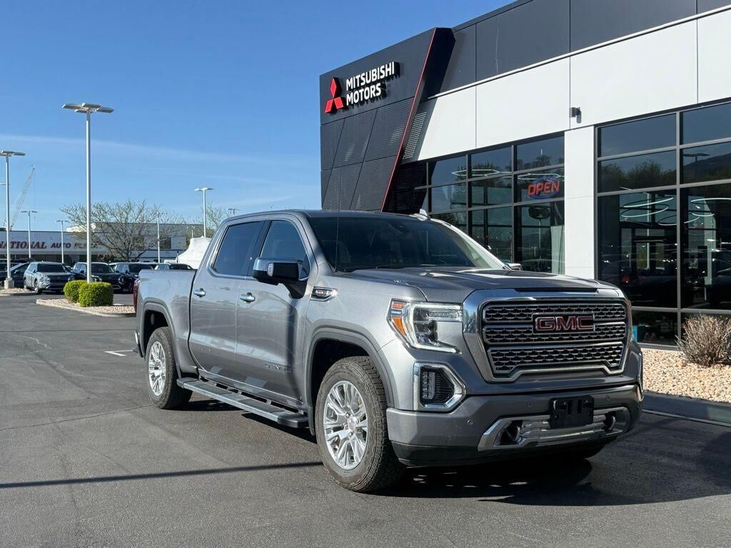 2022 GMC Sierra Limited