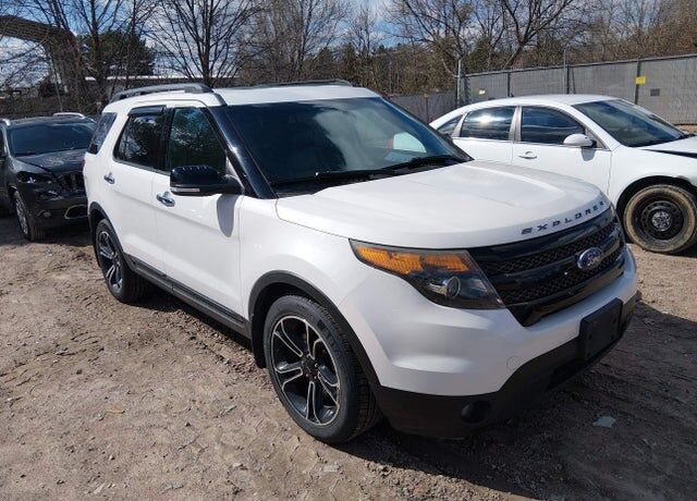 2013 FORD Explorer