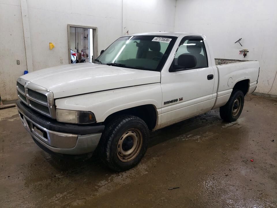 2001 DODGE Ram