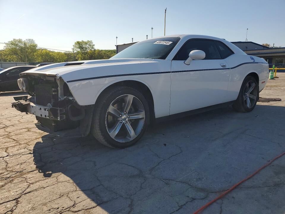 2015 DODGE Challenger