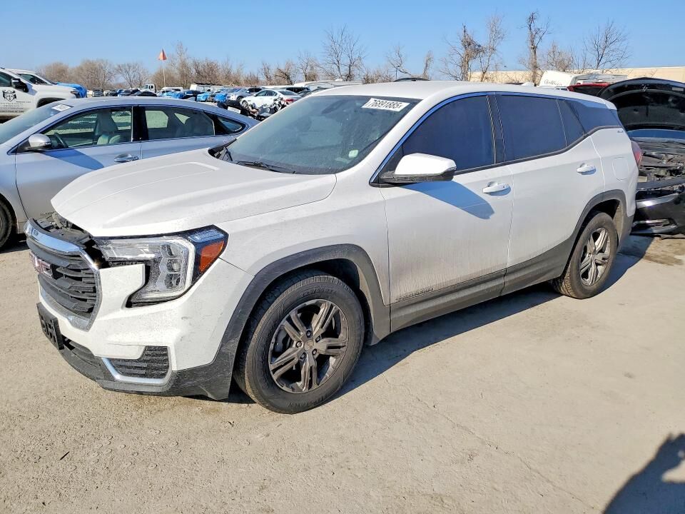2024 GMC Terrain