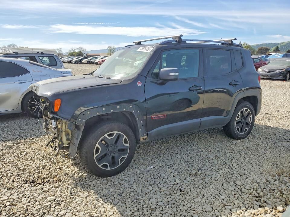 2015 JEEP Renegade