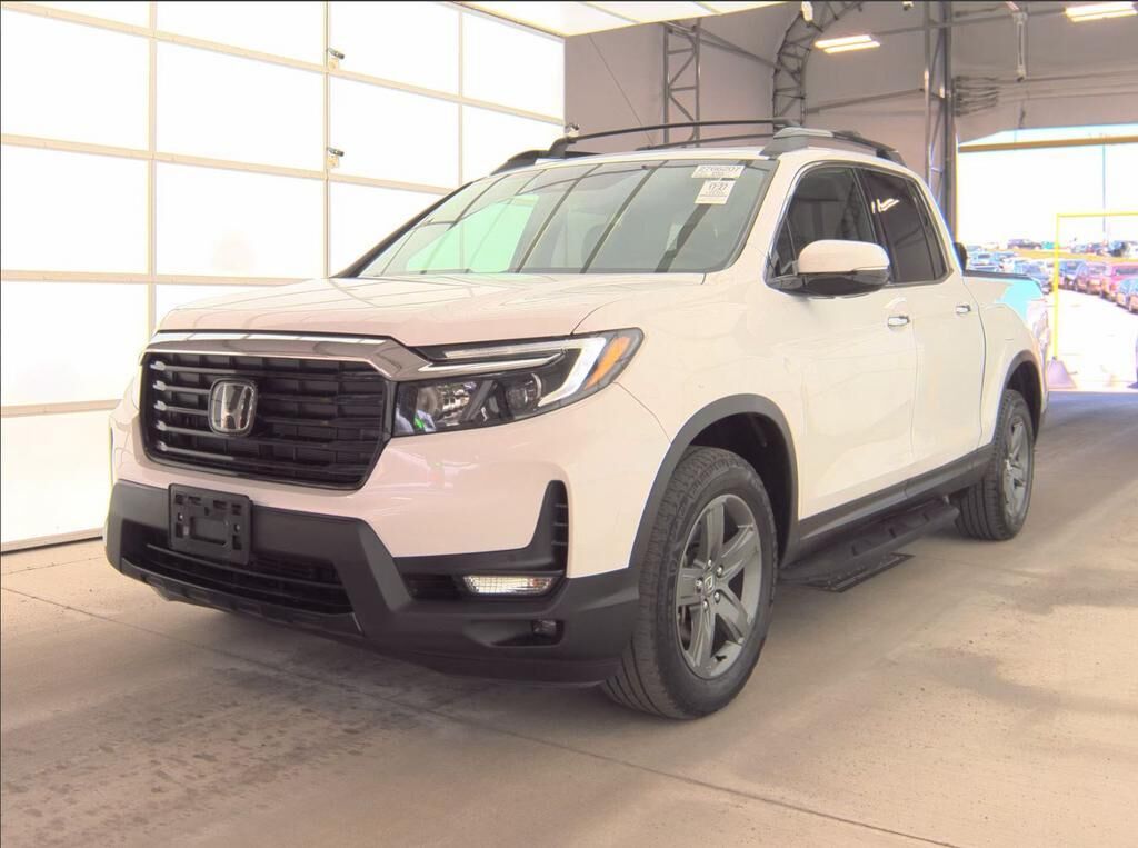 2023 HONDA Ridgeline