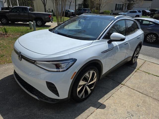 2022 VOLKSWAGEN ID.4