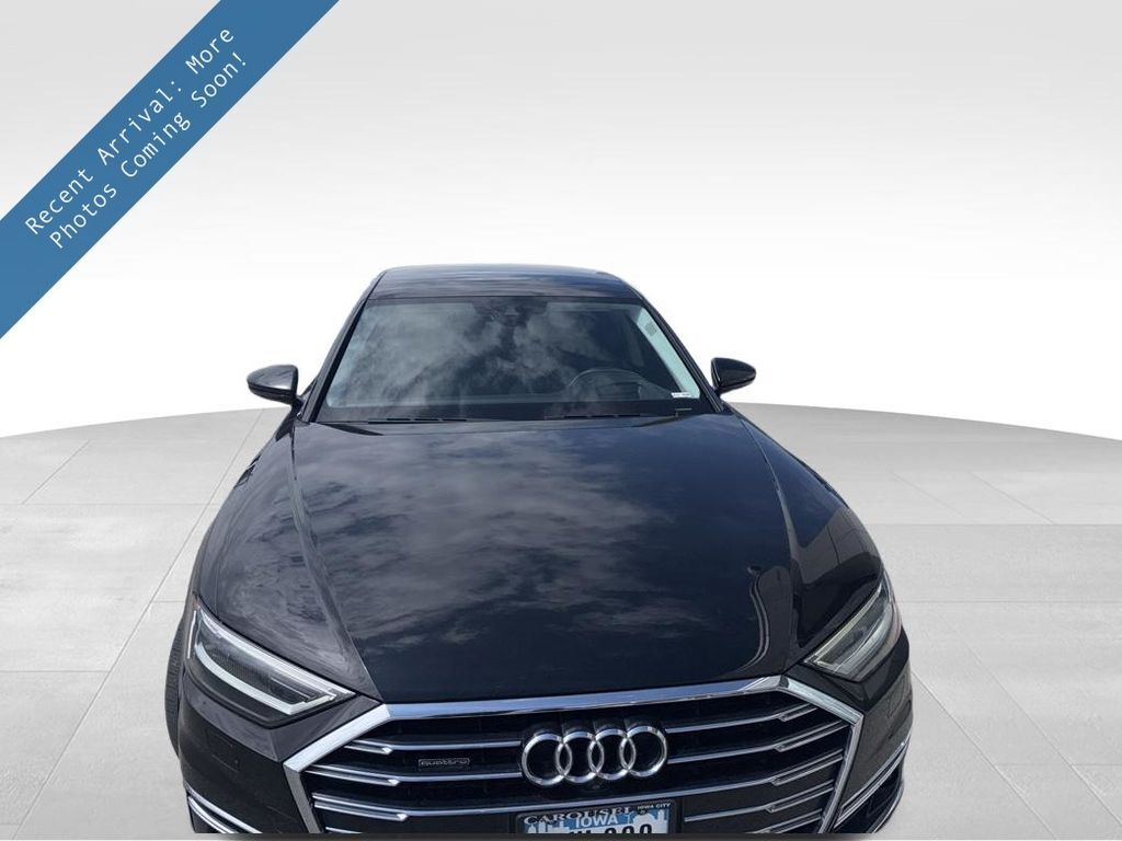 2019 AUDI A8