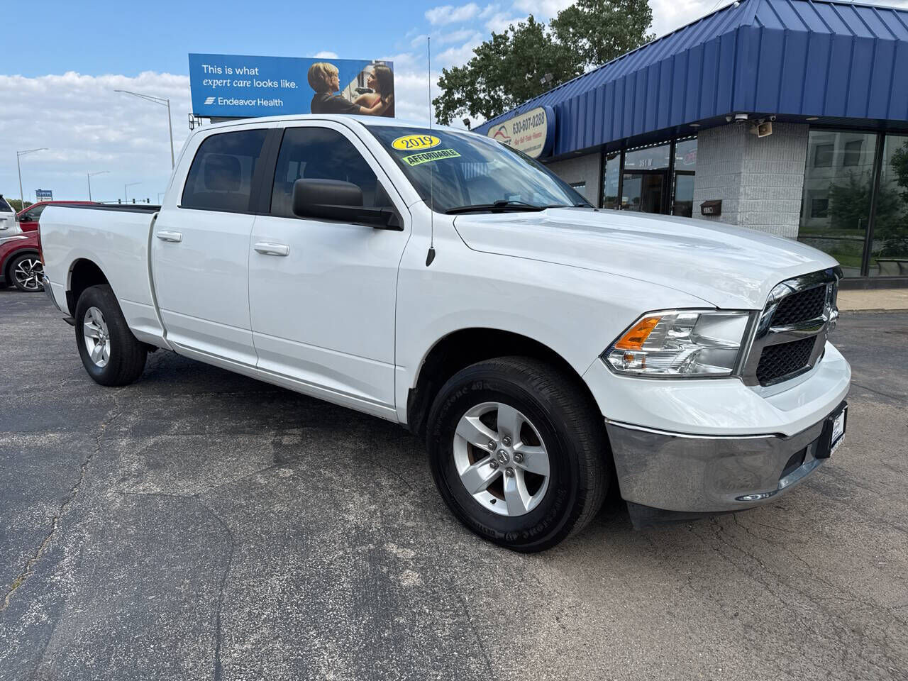 2019 RAM 1500