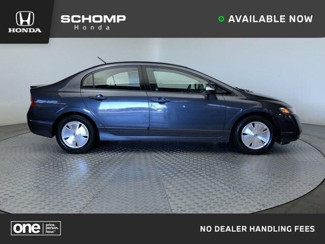 2007 HONDA Civic