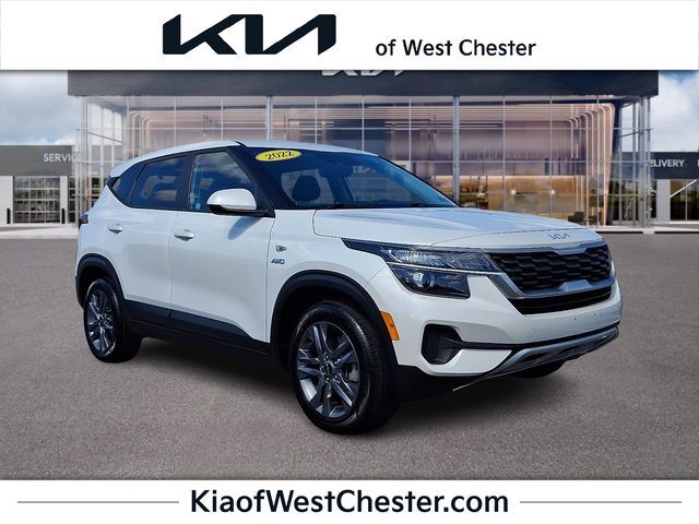 2022 KIA Seltos