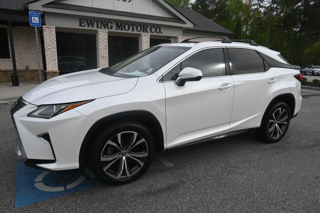 2018 LEXUS RX