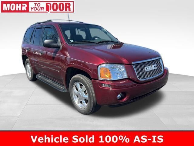 2004 GMC Envoy