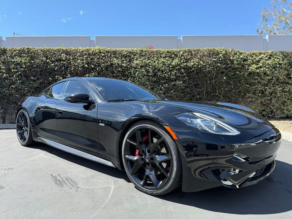 2021 KARMA AUTOMOTIVE LLC 6 Series