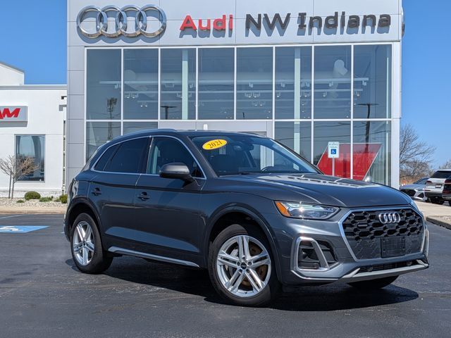 2021 AUDI Q5 e