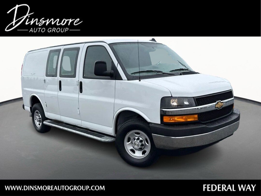 2024 CHEVROLET Express