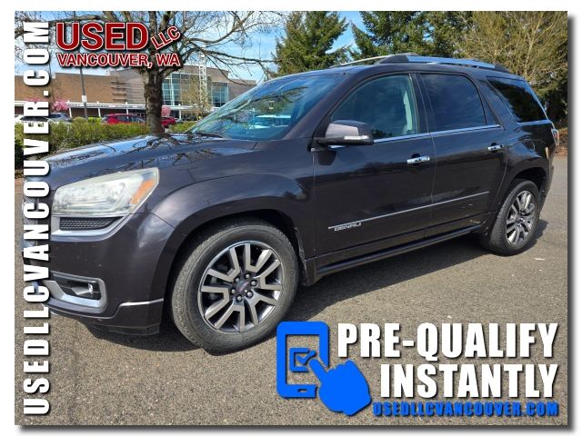 2013 GMC Acadia