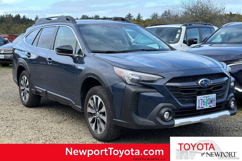 2024 SUBARU Outback