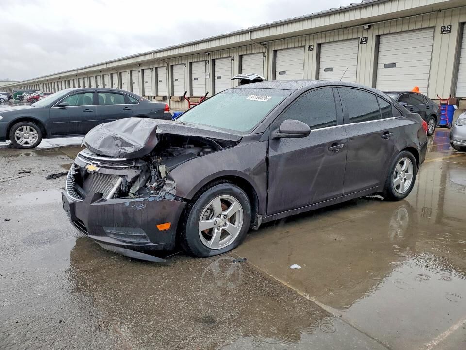 2015 CHEVROLET Cruze