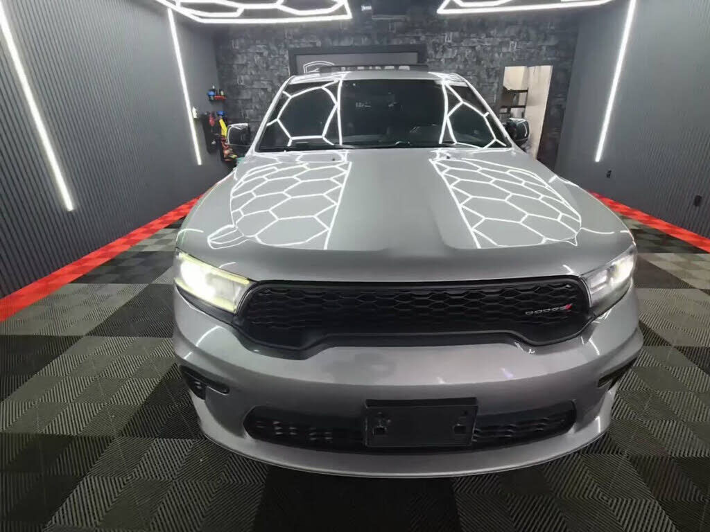 2021 DODGE Durango