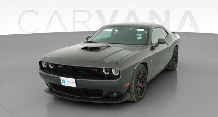 2018 DODGE Challenger