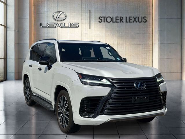 2024 LEXUS LX
