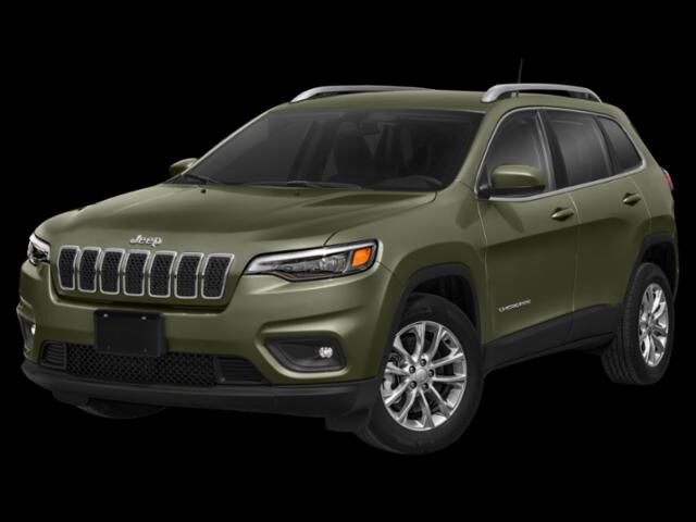 2020 JEEP Cherokee