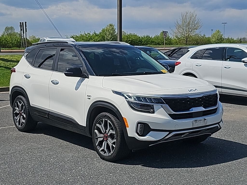 2022 KIA Seltos