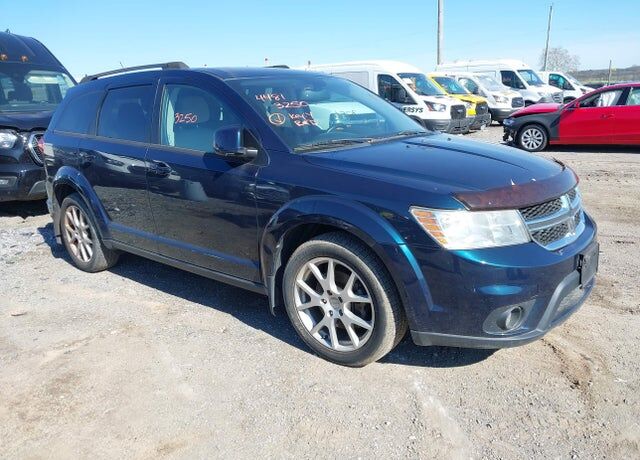 2014 DODGE Journey