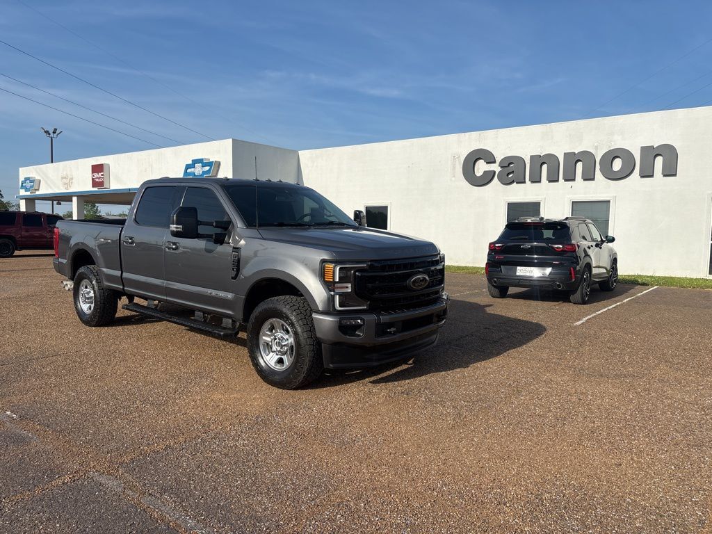 2021 FORD F-Super Duty