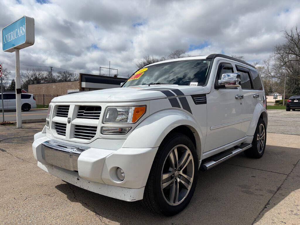 2011 DODGE Nitro