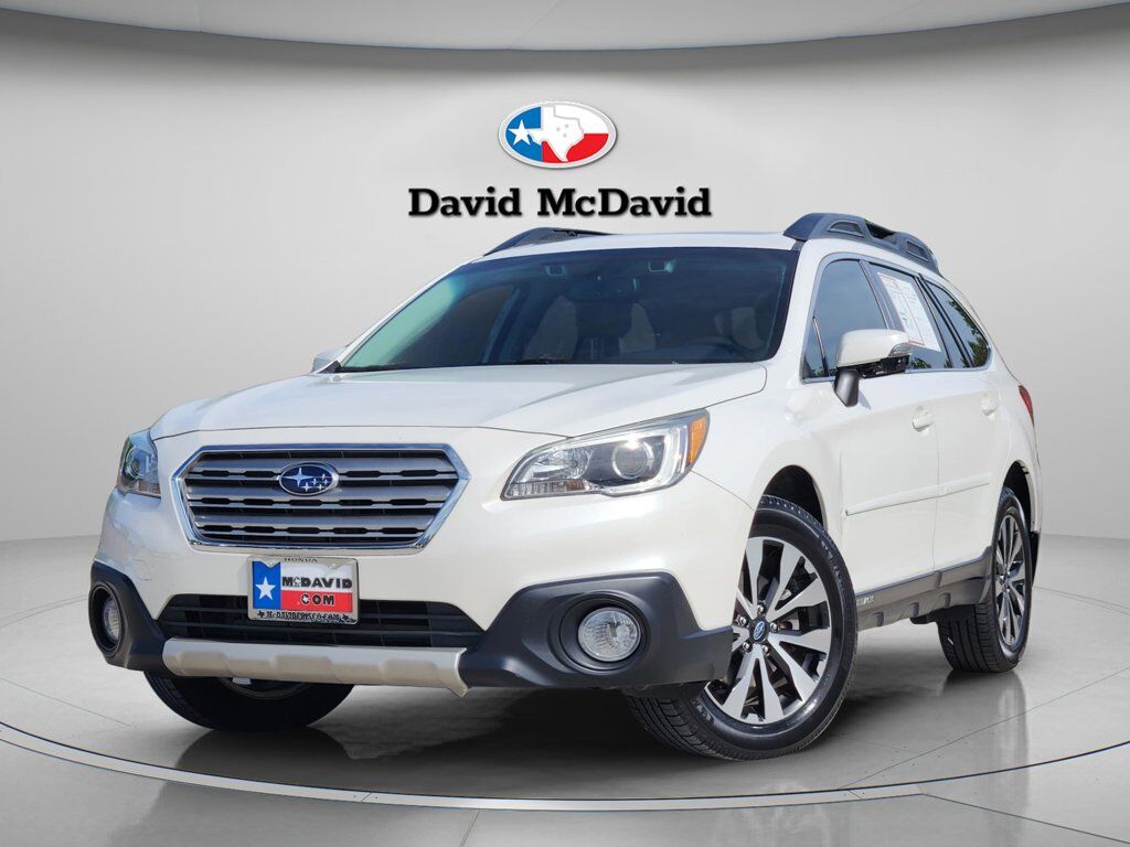 2015 SUBARU Outback