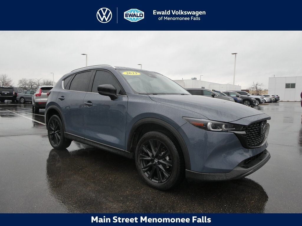2023 MAZDA CX-5