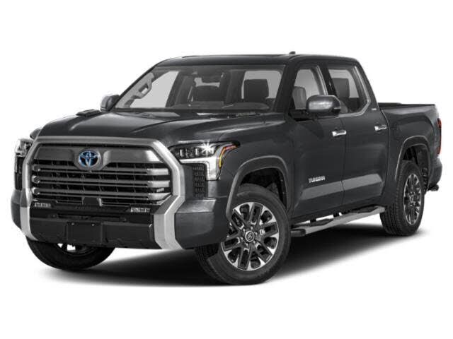 2024 TOYOTA Tundra