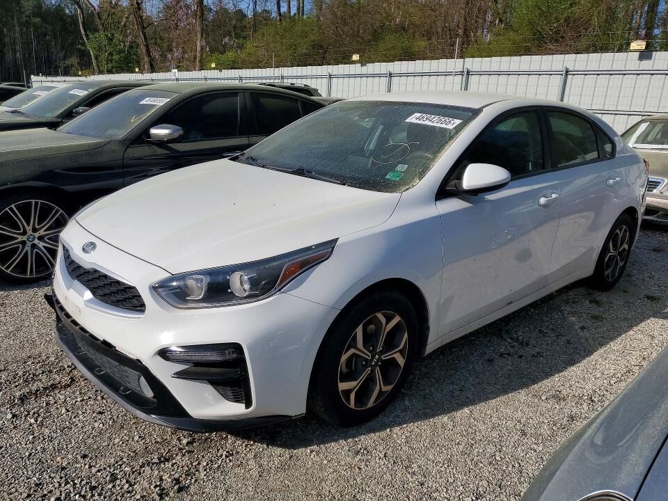 2019 KIA Forte