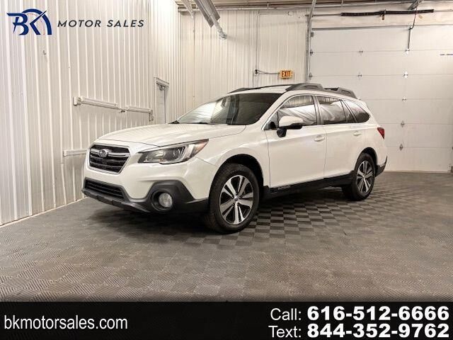 2019 SUBARU Outback